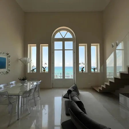 Luxury Loft On The Sea